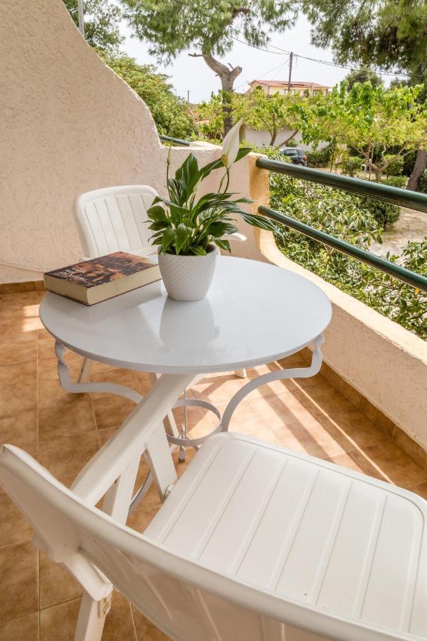 Drepano  Agave Apartments מראה חיצוני תמונה