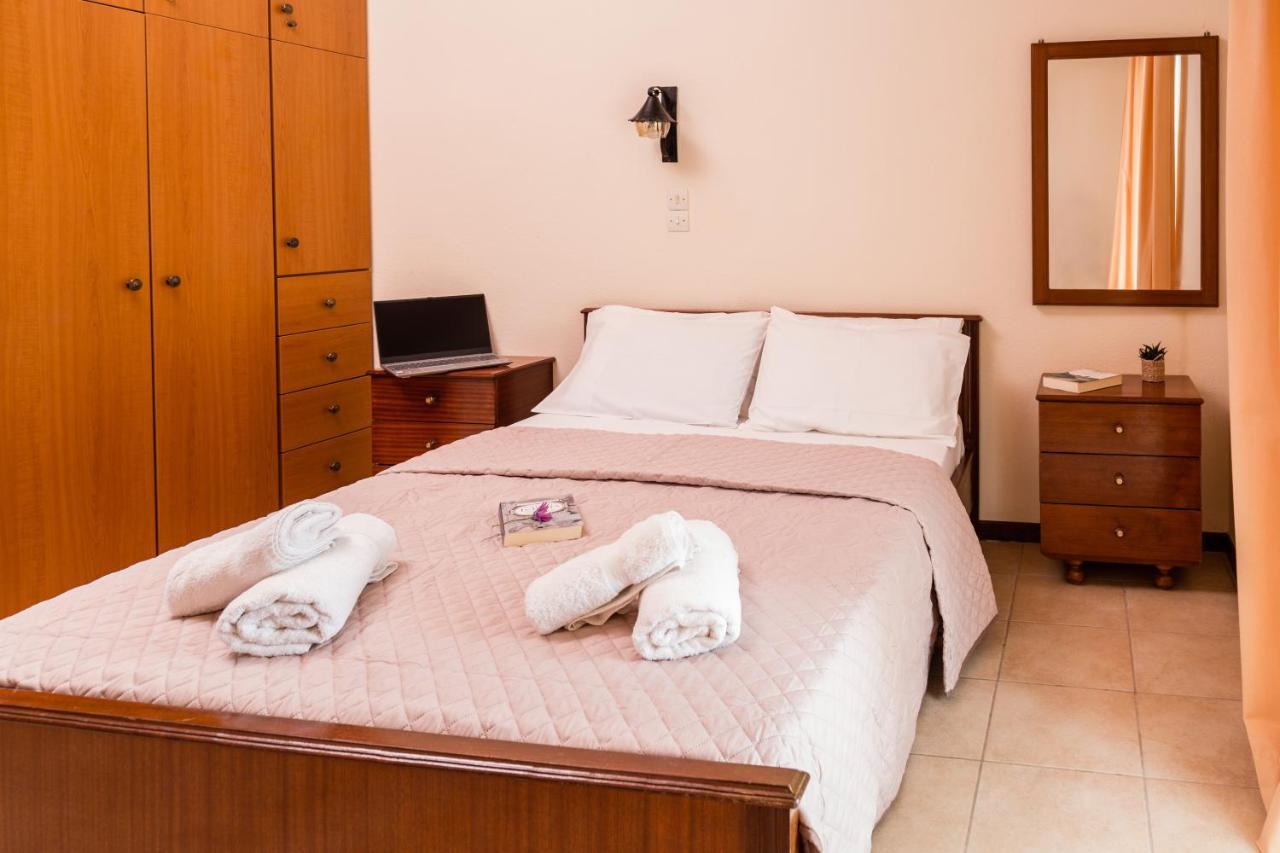Drepano  Agave Apartments מראה חיצוני תמונה